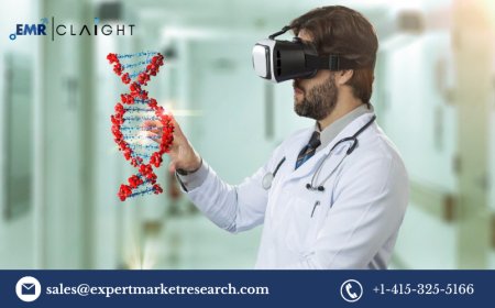 Asia Pacific Biosimulation Market Size & Growth 2034