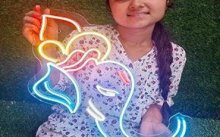 Buy Neon Signs: Add Vibrance and Visibility to Your Space