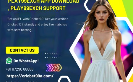 Play99exch Account – Secure Login & Fast Signup | Madrasbook