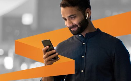 Unleash Productivity & Speed with High-Performance Wi-Fi