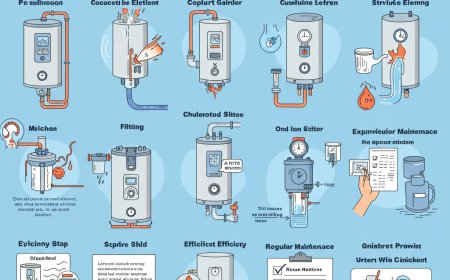 Hot Water Problems Troubleshooting: How to Fix Common Water Heater Issues