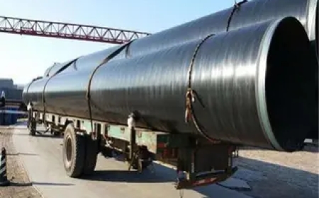 Advantages of 3pe anti-corrosion steel pipe anti-corrosion