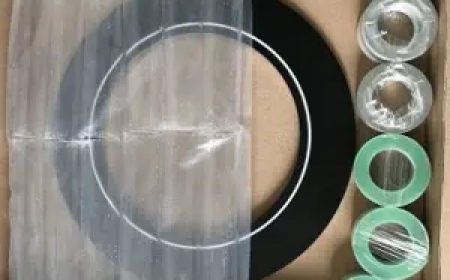 Functions and Characteristics of Asbestos Gaskets