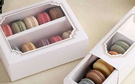 Custom Macaron Packaging Wholesale | Free & Fast Shipping USA