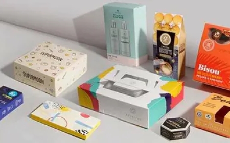 How Do Custom Reverse Tuck End Boxes Enhance Branding?