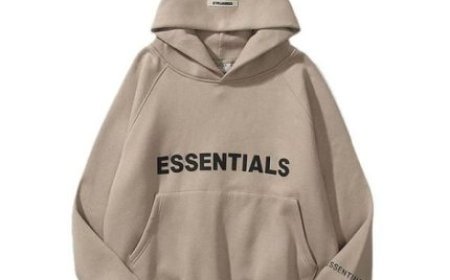 What the Essentials Hoodie Says About Modern Streetwear Culture