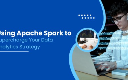 Using Apache Spark to Supercharge Your Data Analytics Strategy