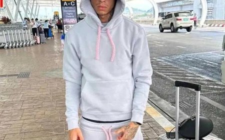 Syna World Tracksuits: Where Quality Meets Culture