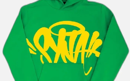 The Collection of Syna World Hoodie