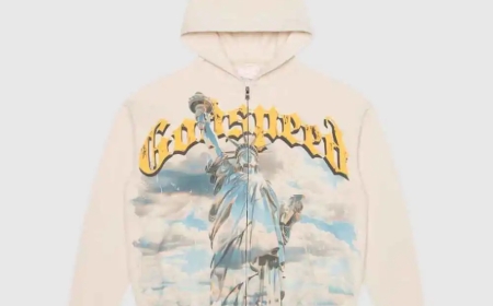 Godspeed Hoodie – Where Purpose Meets Streetwear