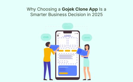 Why Choosing a Gojek Clone App Is a Smarter Business Decision in 2025