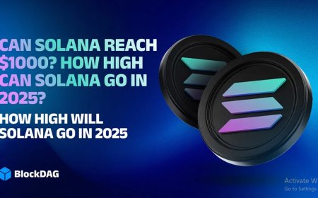 Can Solana Hit $1000 by 2025? Expert Predictions and Analysis
