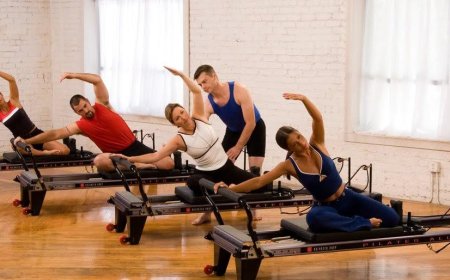 What It Takes to Teach Pilates in a Big City