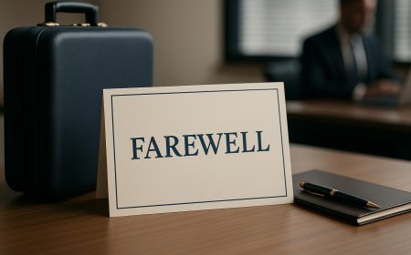 Send Best Wishes Without Spending a Dime with a Free Leaving Card