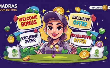 Create Your Madras Book ID Now for Bonus Drops During Major Test Matches