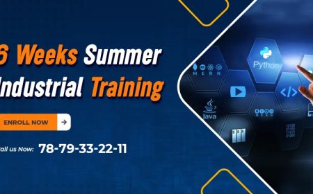 Get Hands-On Experience with Our Industrial Training Program