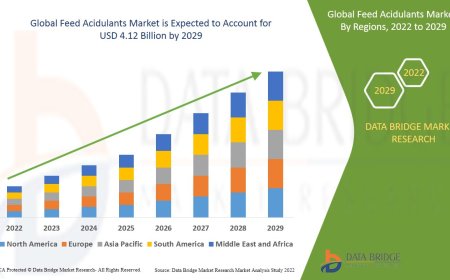 Feed Acidulants Market: Insights and Competitive Analysis