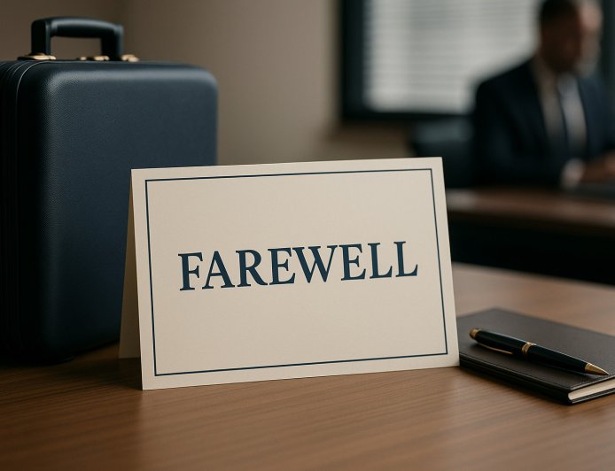 Send Best Wishes Without Spending a Dime with a Free Leaving Card