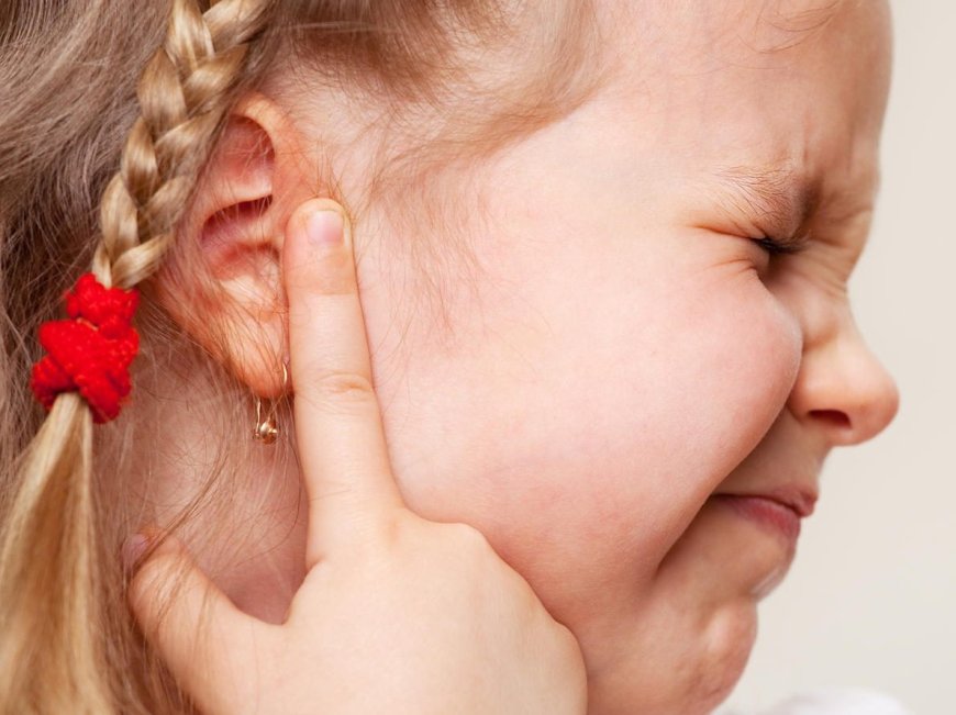 Glue Ear Diagnosis and Comprehensive Care Pacific View ENT Clinic
