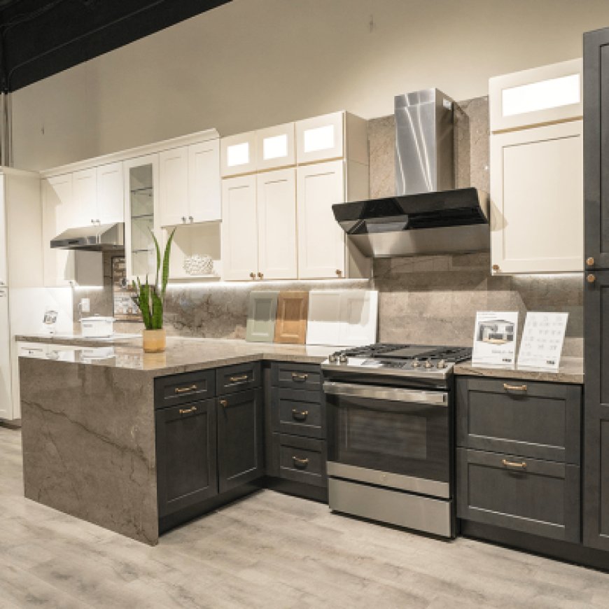 The Ultimate Guide to Kitchen Cabinet Design: Transform Your Space