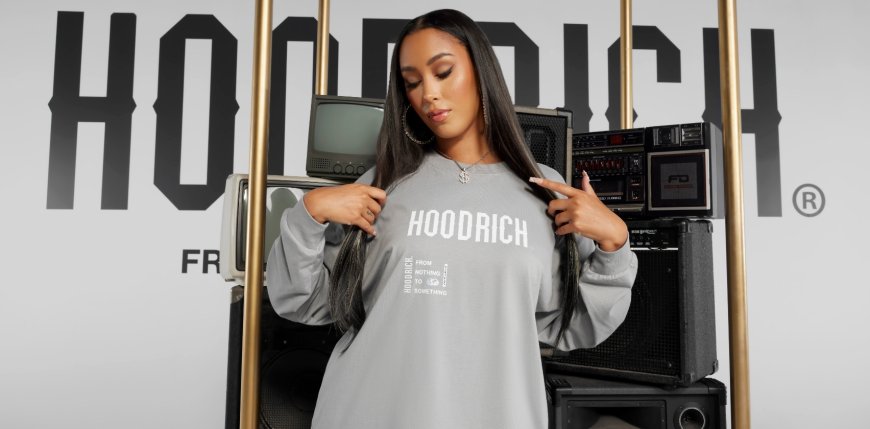 Hoodrich From Nothing to Something