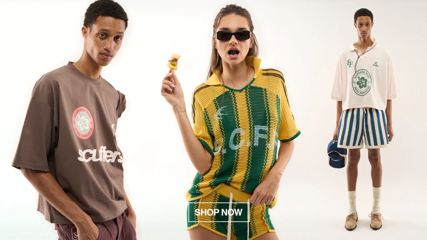 Scuffers Streetwear That Wears the Struggle Proudly