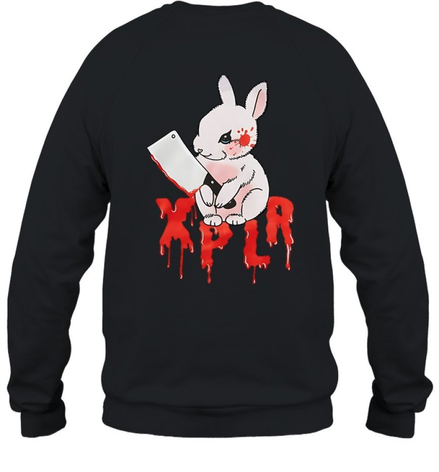 Fans Are Obsessed With XPLR Merch