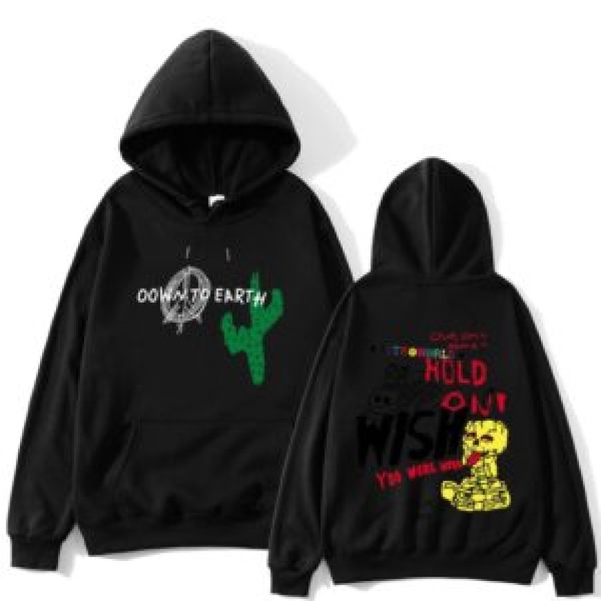 Exclusive Travis Scott merch Tour Gear