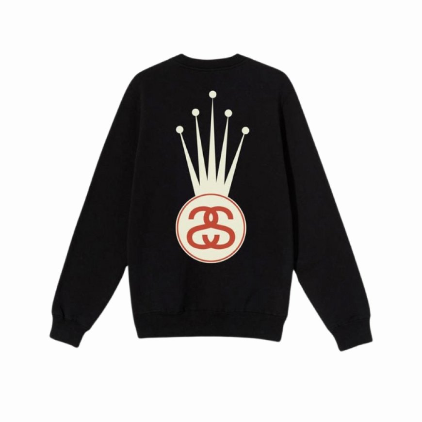 Style Goals With Stussy Shop Hoodies