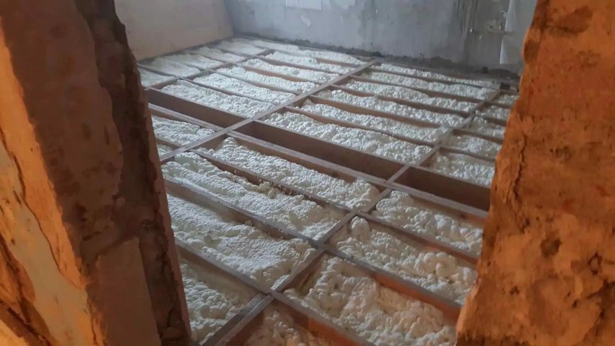 Why Floor Insulation Is a Game Changer for Cold Climate Homes
