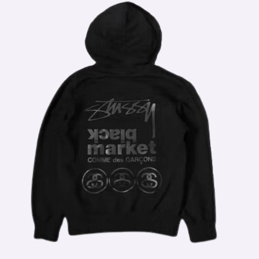 Winter Looks With Yeezy Gap Hoodie
