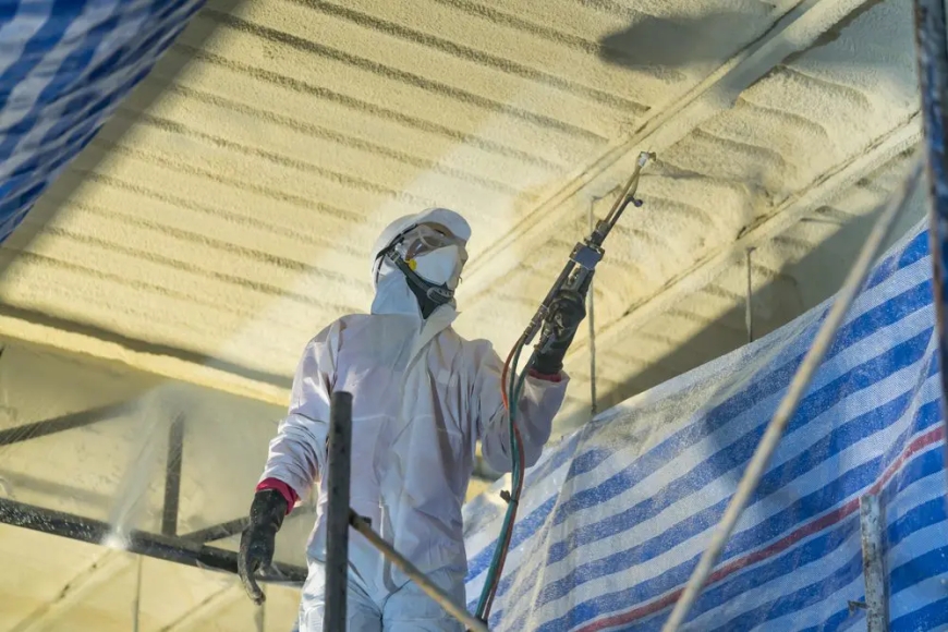 Spray Foam Insulation Services in Medford OR Prevent Common Building Issues