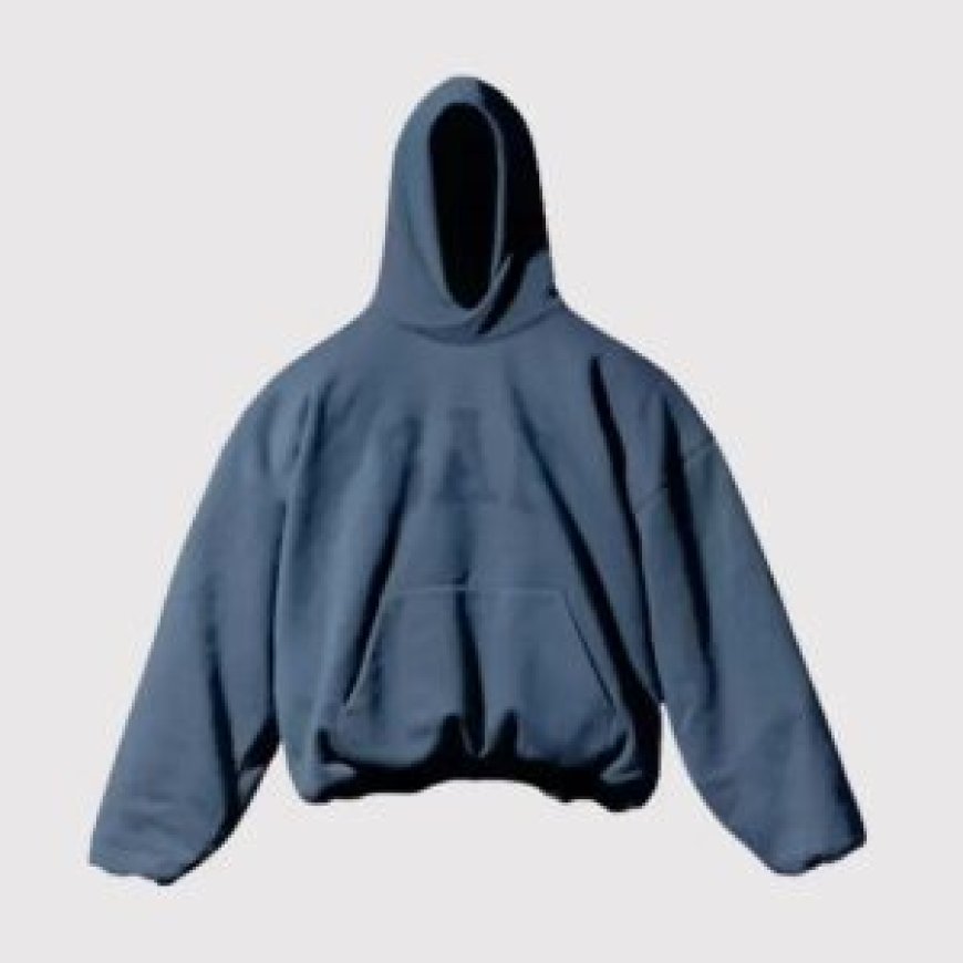 Winter Looks With Yeezy Gap Hoodie
