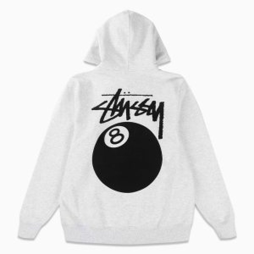 Stüssy Germany: Blending Global Streetwear with Local Vibes