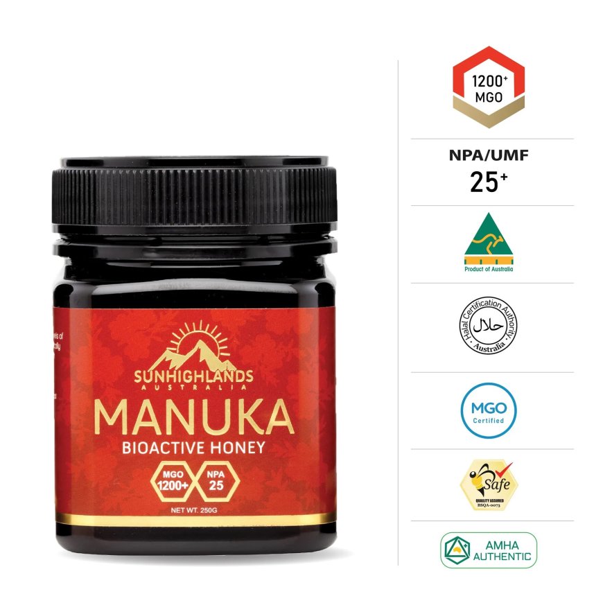When Potency Matters: Exploring the Real Power of Therapeutic Honey