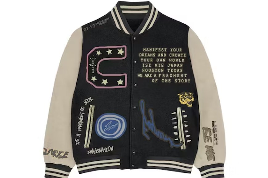 The Most Iconic Travis Scott Tour Merch Logos and Graphics