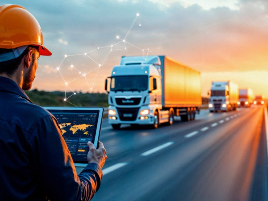 Flotilla IoT Enhances Fleet Safety with AI-Powered Driver Analytics Feature
