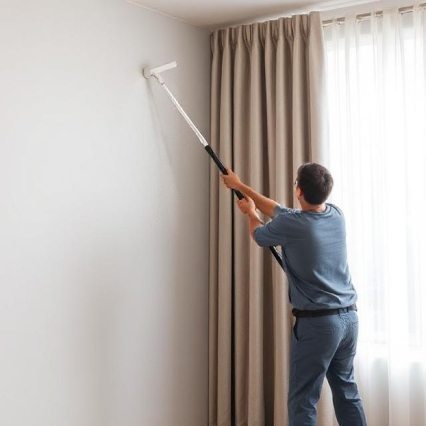 Why Curtain Cleaning Is Essential and How to Choose the Right Service in Dubai