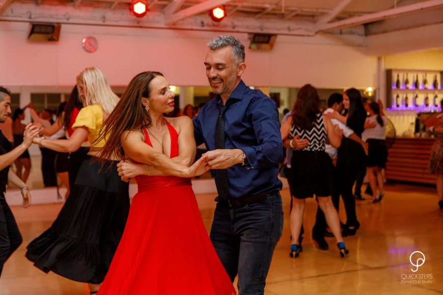 Discover the Elegance of Ballroom Dance and the Passion of Bachata