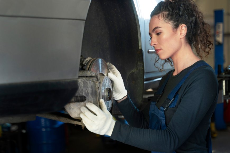 Why Alloy Wheel Repair Should Be Part of Regular Servicing