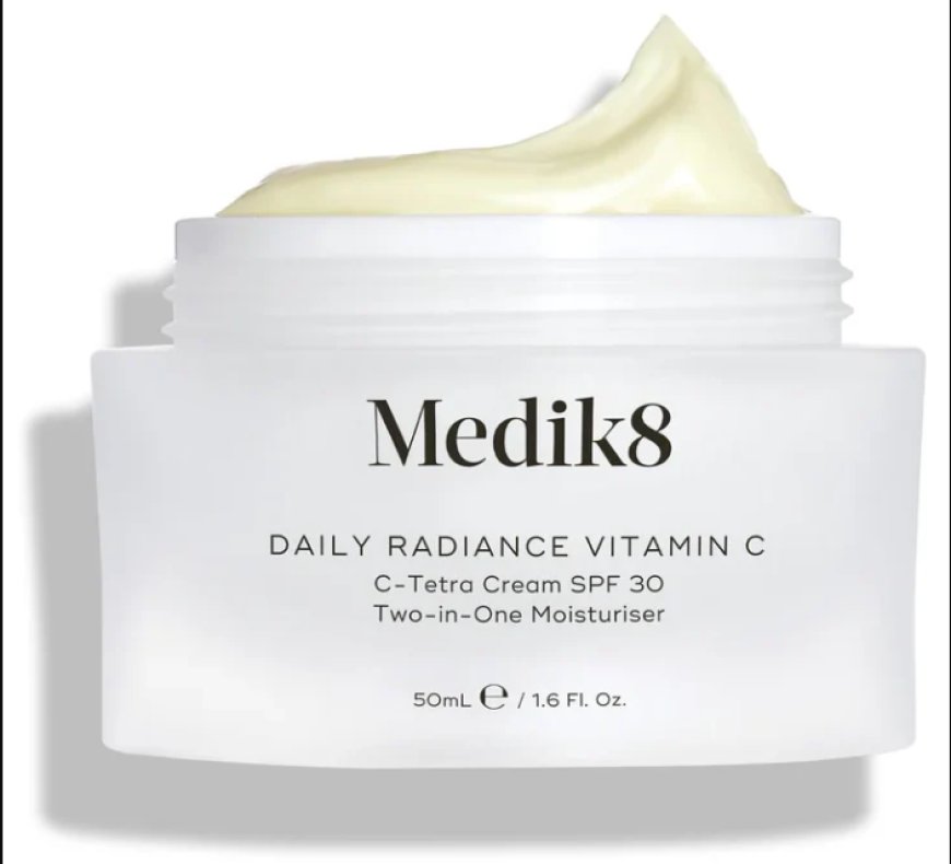 Medik8 Skin Care for a Fresh Start Each Day