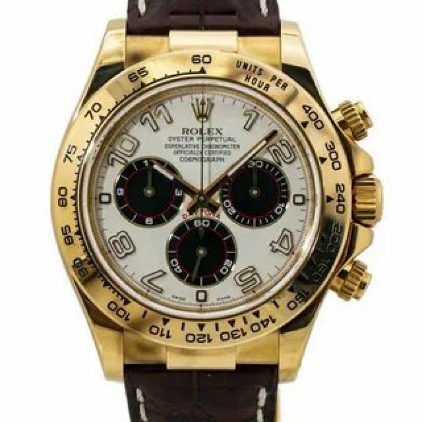 Best Sites for Pre Owned Rolex Daytona Deals