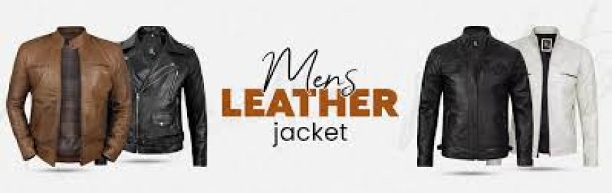 The Ever-Evolving World of Fashion: Genuine Leather Jacket