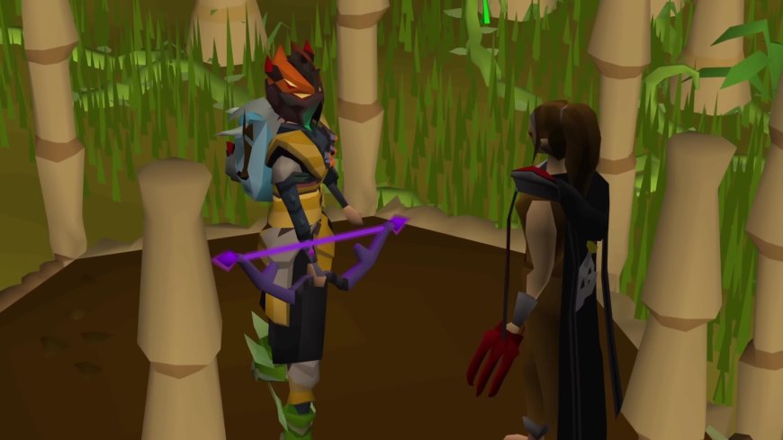 Guide to Staying Safe Buying OSRS Gold in OSRS