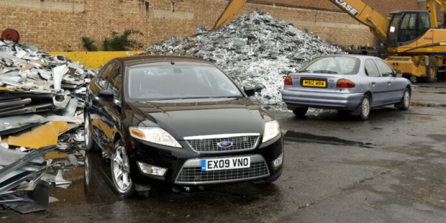 The Eco Side of Engine Oil: Breaking Down the Environmental Benefits of Car Recycling