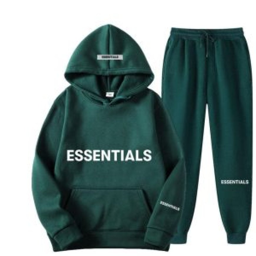 Unisex Essential Hoodie That Matches Every Streetwear Look
