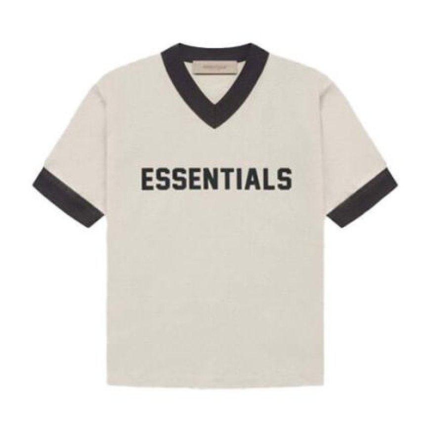 Essentials Hoodie – Everyday Wear With Premium Details