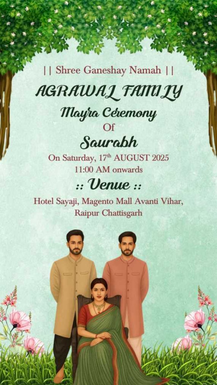 Your Creative Destination for Personalized Invitation Cards