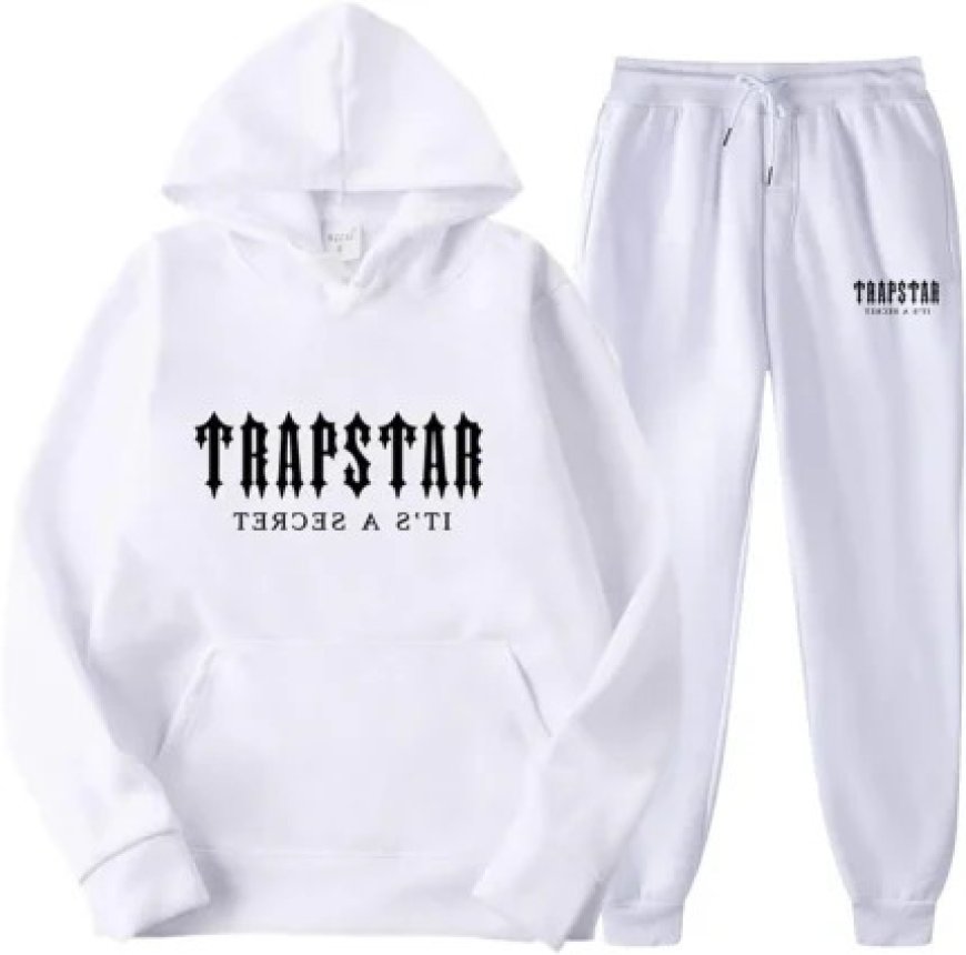 Trapstar Hoodie, Trapstar Tracksuit, and Trapstar Shirt: The Uniform of Urban Royalty