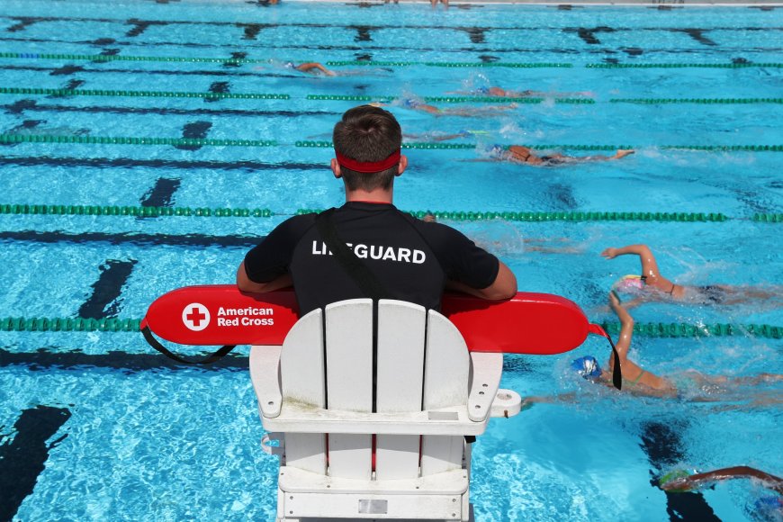 The Official Guide to Lifeguard Certification